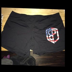 Born Primitive shorts